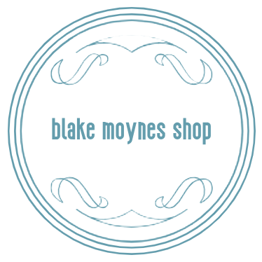 Blake Moynes Shop Logo